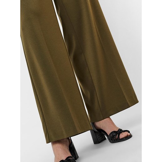 Spodnie "Berta" w kolorze khaki Vero Moda 38 promocyjna cena Limango Polska