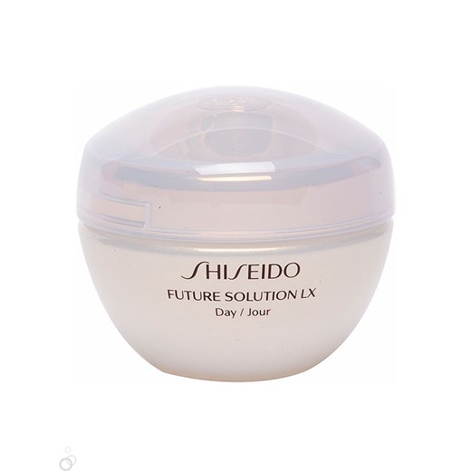 Krem na dzień "Future Solution LX" - SPF 20 - 30 ml Shiseido onesize Limango Polska okazja
