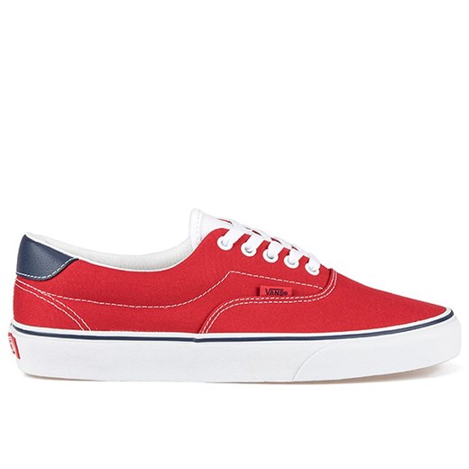 Buty Vans Era 59 C&L VN0A34584CK1 - czerwone ze sklepu streetstyle24.pl w kategorii Trampki męskie - zdjęcie 134590119
