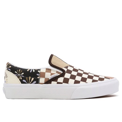 Buty Vans Divine Energy Classic Slip-On Patchwork VN0A7Q4NAS01 - multikolor ze sklepu streetstyle24.pl w kategorii Trampki damskie - zdjęcie 134590147