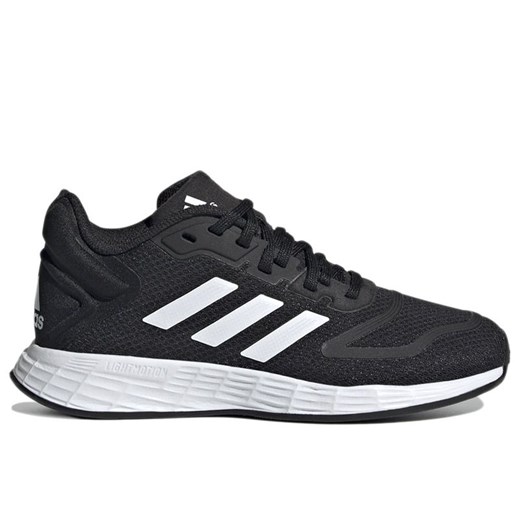 Buty adidas Duramo 10 GZ0610 - czarne ze sklepu streetstyle24.pl w kategorii Buty sportowe dziecięce - zdjęcie 134590418