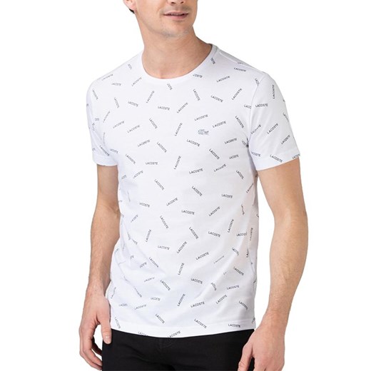 Lacoste T-Shirt > TH0130-30B Lacoste M promocyjna cena streetstyle24.pl