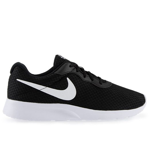 Buty Nike Tanjun DJ6258-003 - czarne ze sklepu streetstyle24.pl w kategorii Buty sportowe męskie - zdjęcie 134590885