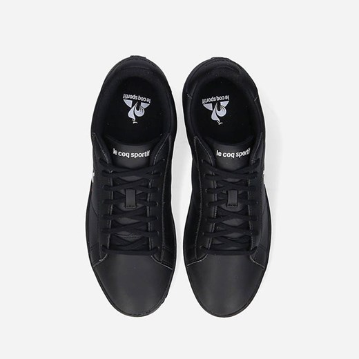 Buty męskie sneakersy Le Coq Sportif Courtse Triple 2121226 * Marka Niezdefiniowana 45 sneakerstudio.pl