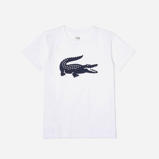 Koszulka dziecięca Lacoste SPORT Tennis Technical Jersey Oversized Croc T-shirt Lacoste 128 sneakerstudio.pl
