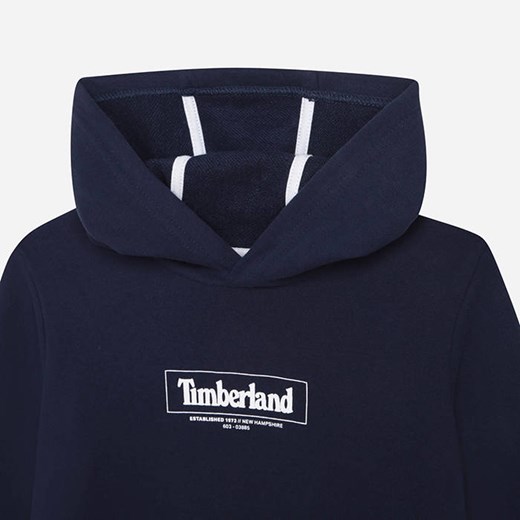Bluza dziecięca Timberland Sweatshirt T25T09 85T Timberland 138 sneakerstudio.pl