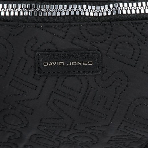 Modna Nerka Damska firmy David Jones 6733-1 Czarna (kolory) David Jones PaniTorbalska
