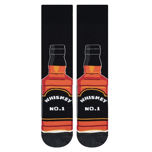 Zestaw 3x Skarpetki męskie kolorowe SOXO GOOD STUFF Whisky na prezent 40–45 Sklep SOXO