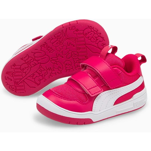 Buty dziecięce Multiflex Mesh V Puma Puma 27 promocyjna cena SPORT-SHOP.pl