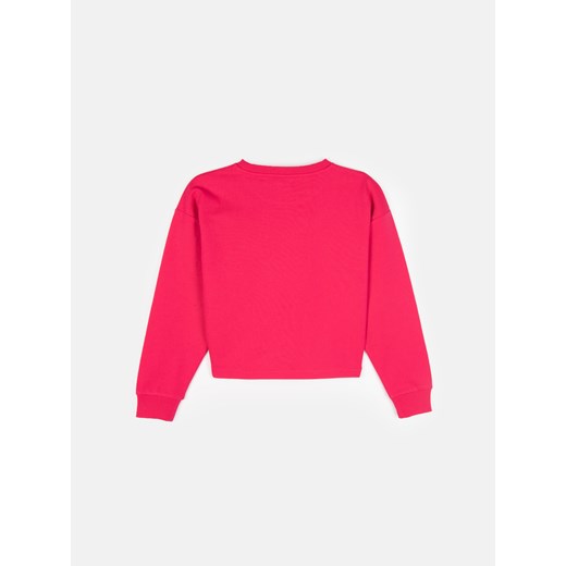 GATE Klasyczna bluza basic dla dziewczynek 8Y Gate 8Y wyprzedaż gateshop