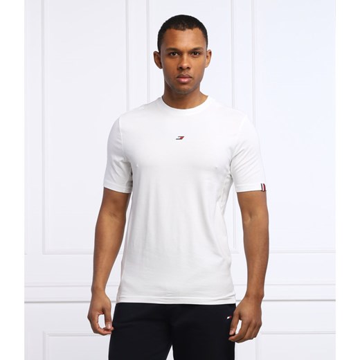 Tommy Sport T-shirt | Regular Fit Tommy Sport XL wyprzedaż Gomez Fashion Store