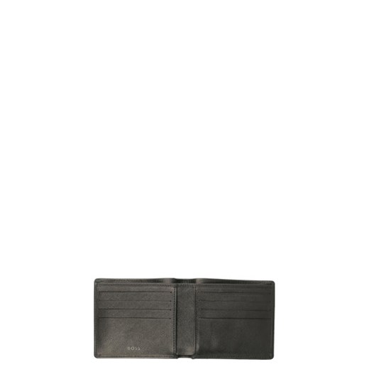 BOSS Skórzany portfel + etui na karty Uniwersalny Gomez Fashion Store