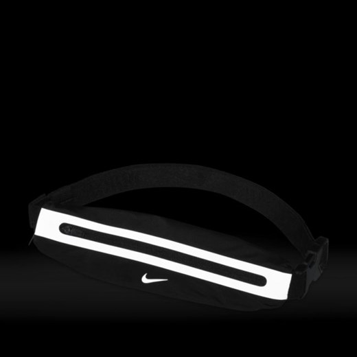 Wąska nerka do biegania Nike - Czerń Nike ONE SIZE Nike poland