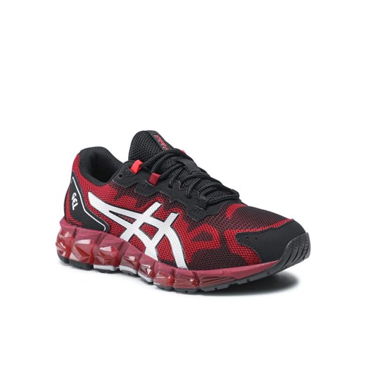 Sneakersy Gel-Quantum 360 6 Gs 1204A001 Bordowy 37_5 wyprzedaż MODIVO