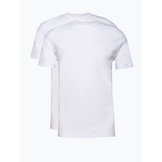 Daniel Hechter - T-shirty męskie pakowane po 2 szt., biały Daniel Hechter XXL vangraaf