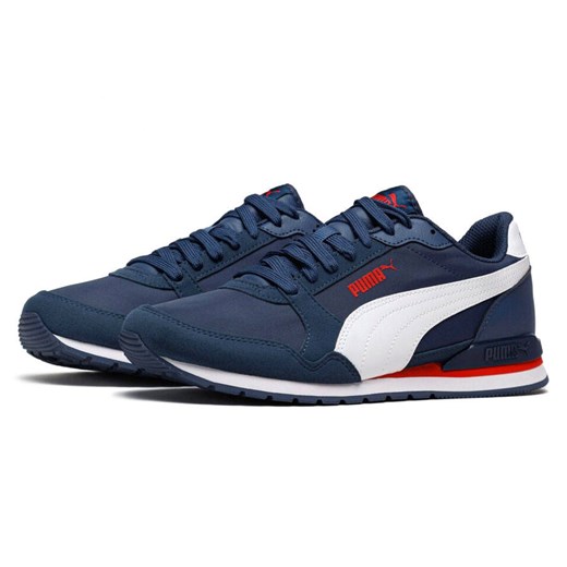 Buty sportowe męskie Puma ST RUNNER V3 NL wielokolorowe 38485708 Puma 42 okazyjna cena Sportroom.pl