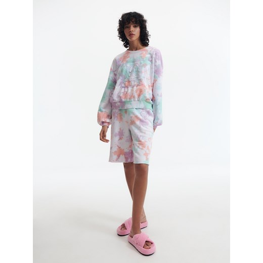 Reserved - Bluza z nadrukiem Chupa Chups - Wielobarwny Reserved L Reserved