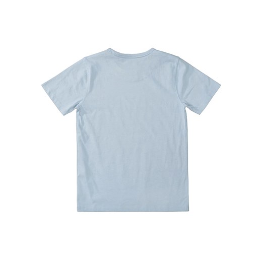 Koszulka w kolorze błękitnym 140 promocyjna cena Limango Polska