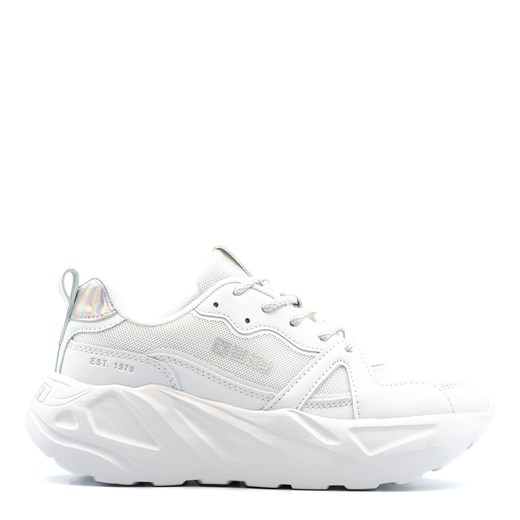 Buty sportowe damskie sneakersy sznurowane