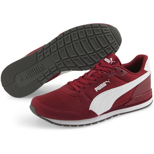 Buty sportowe damskie Puma sznurowane 