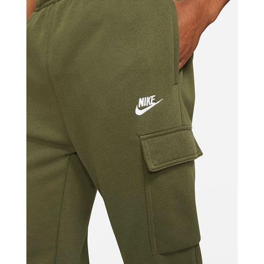 Spodnie dresowe męskie Club Cargo Nike Nike S SPORT-SHOP.pl