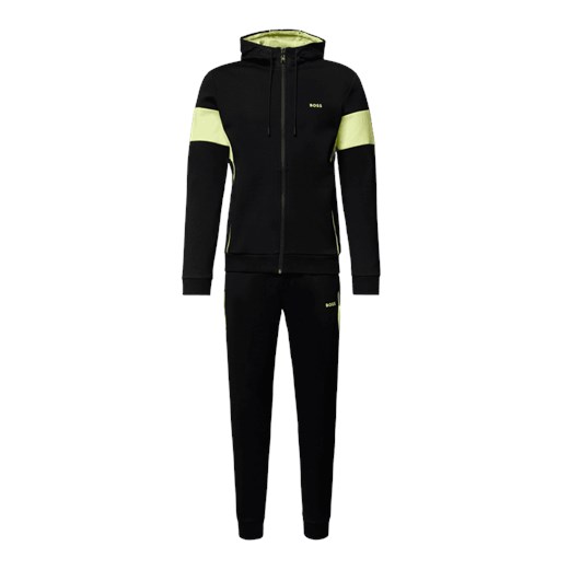 Dres z detalami z logo model ‘Tracksuit Set’ M Peek&Cloppenburg