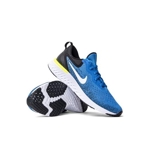 Buty treningowe męskie niebieskie Nike Air Odyssey React Nike 44.5 Sneaker Peeker
