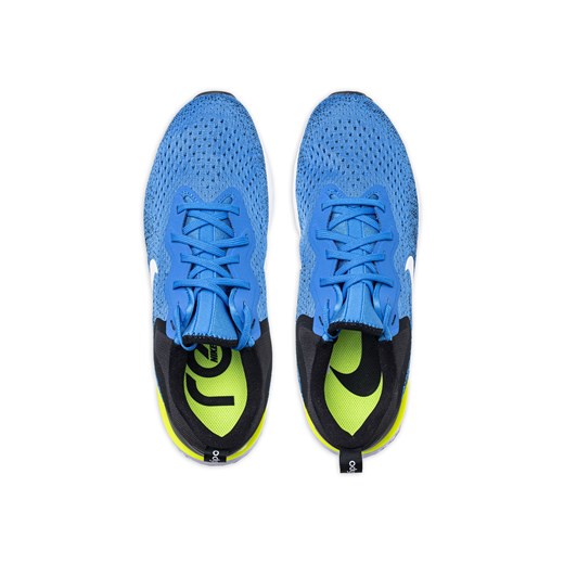 Buty treningowe męskie niebieskie Nike Air Odyssey React Nike 42.5 Sneaker Peeker