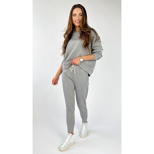 Comfy Komplet Light Grey XS Clothstore