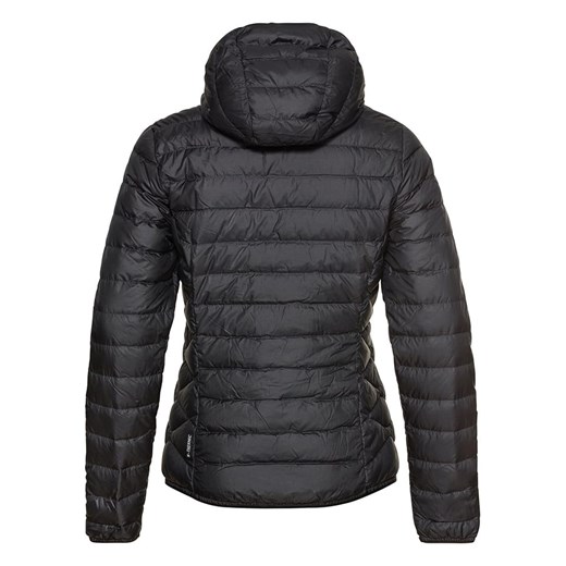 Kurtka puchowa "Hoody Cocoon" w kolorze czarnym Odlo XL promocja Limango Polska