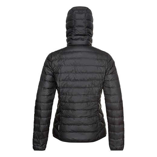 Kurtka puchowa "Hoody Cocoon" w kolorze czarnym Odlo XL wyprzedaż Limango Polska