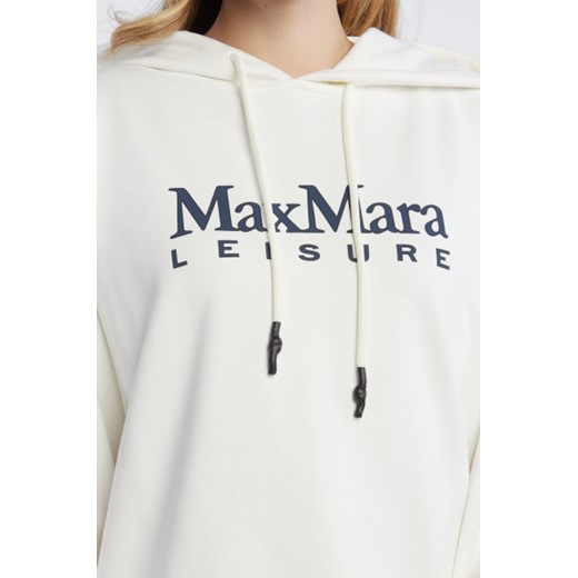 Max Mara Leisure Bluza aggravi | Regular Fit L Gomez Fashion Store