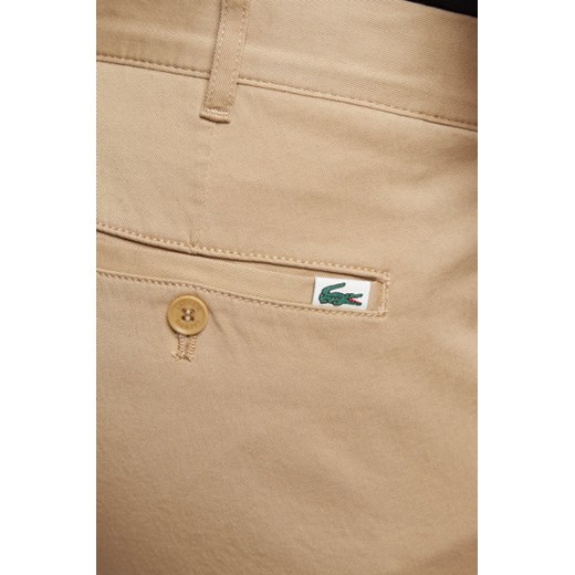 Lacoste Spodnie chino | Slim Fit Lacoste 34/34 Gomez Fashion Store