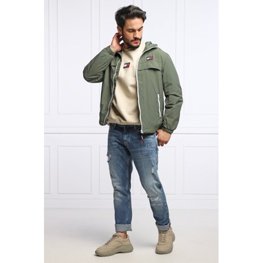 Tommy Jeans Kurtka CHICAGO | Regular Fit Tommy Jeans XL Gomez Fashion Store