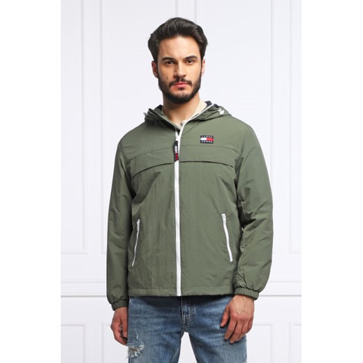 Tommy Jeans Kurtka CHICAGO | Regular Fit Tommy Jeans XL Gomez Fashion Store