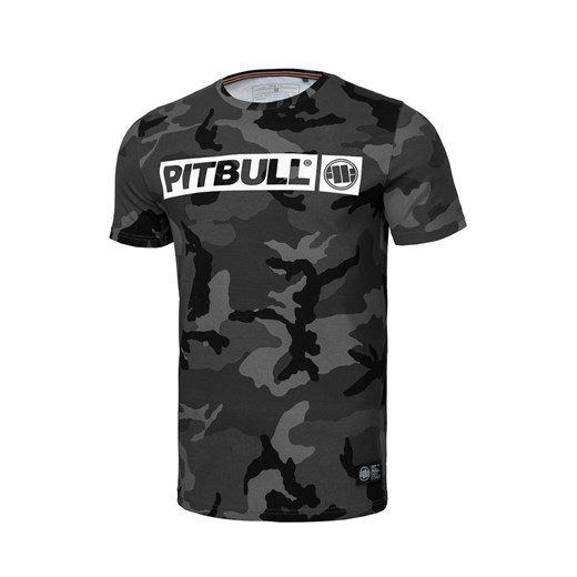 Koszulka Slim Fit Hilltop S Pit Bull 3XL pitbull.pl