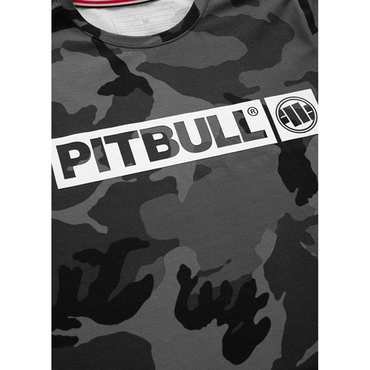 Koszulka Slim Fit Hilltop S Pit Bull 3XL pitbull.pl