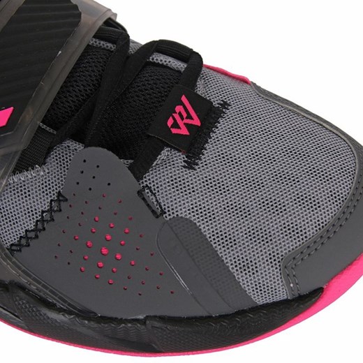 Buty Nike Jordan Why Not Zero M CD3003 003 szare wielokolorowe 45 ButyModne.pl