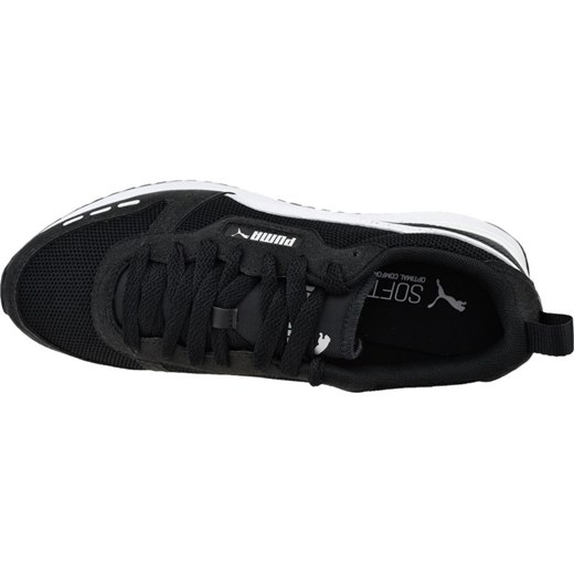 Buty Puma R78 M 373117 01 czarne Puma 41 ButyModne.pl