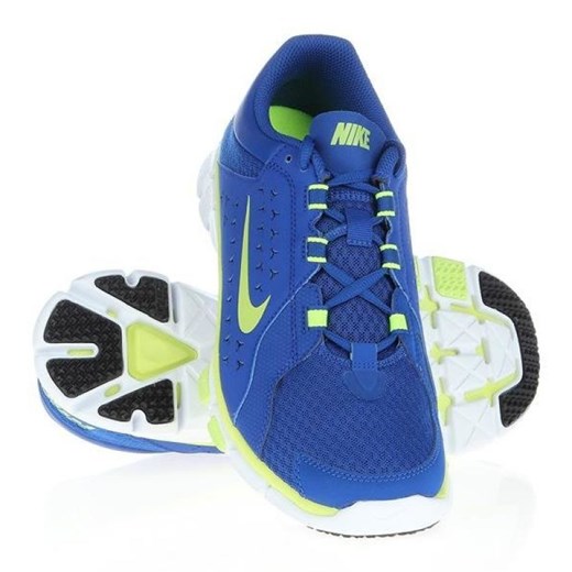 Buty Nike Flex Supreme Tr M 525730-401 niebieskie Nike 42 ButyModne.pl