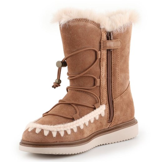 Buty Geox J Thymar G-B Jr J944FB-00022-C6627 brązowe niebieskie Geox 34 ButyModne.pl