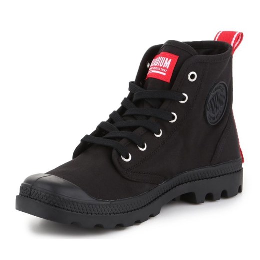 Buty Palladium Pampa Hi Dare M 76258-008-M czarne Palladium 40 ButyModne.pl