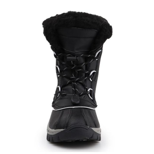 Buty BearPaw Jr 1871Y Black Grey czarne 35 ButyModne.pl
