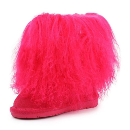 BearPaw Buty Bear Paw Boo Toddler Jr 1854T różowe 25 ButyModne.pl