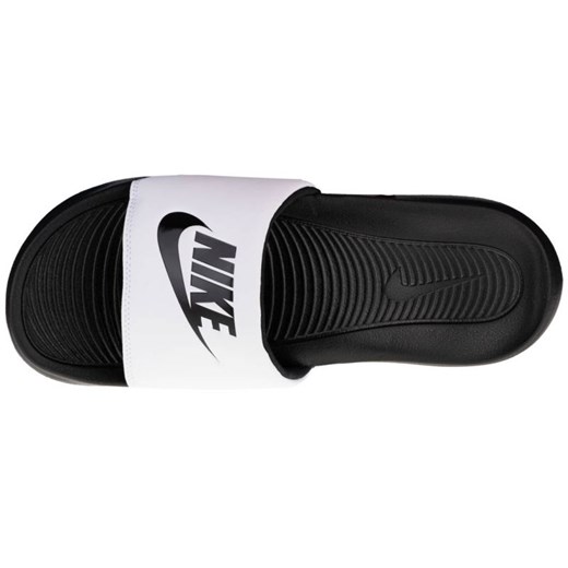 Klapki Nike Victori One Shower Slide CN9675-005 białe Nike 46 ButyModne.pl
