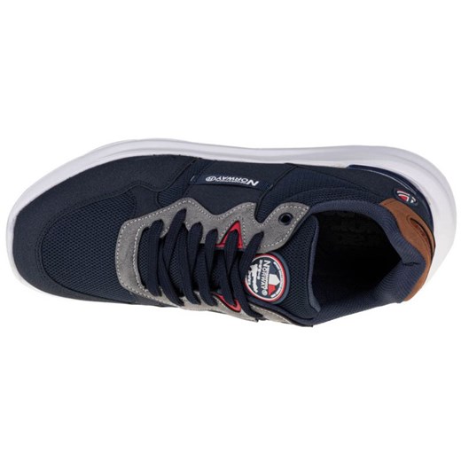 Buty Geographical Norway Shoes M GNM19025-12 niebieskie Geographical Norway 42 ButyModne.pl