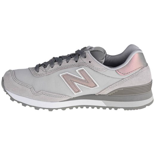 Buty New Balance W WL515CSB szare New Balance 36 ButyModne.pl