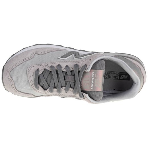 Buty New Balance W WL515CSB szare New Balance 37 ButyModne.pl