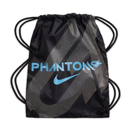 Buty piłkarskie Nike Phantom GT2 Elite Fg M CZ9890-004 czarne czarne Nike 42,5 ButyModne.pl