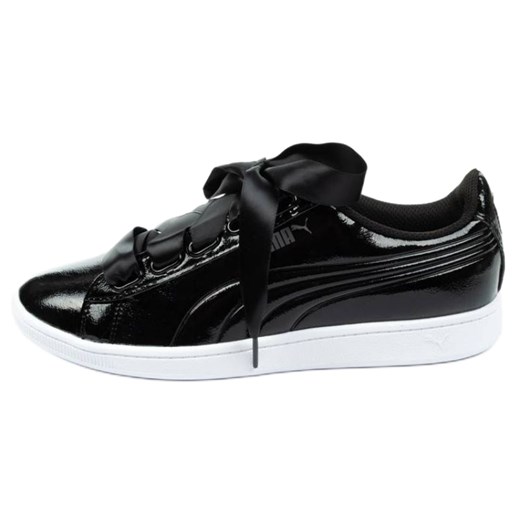 Buty Puma Vikky Ribbon P W 366417 01 czarne Puma 38 ButyModne.pl